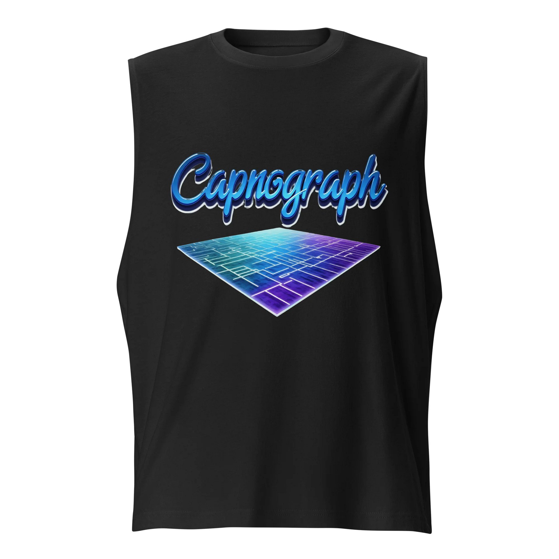 Electro-Geometric Capnograph Muscle Tank product image (1)