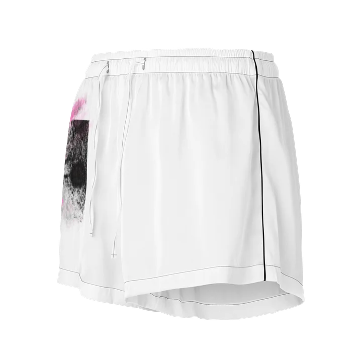 Abstract Art Pajama Shorts product image (1)