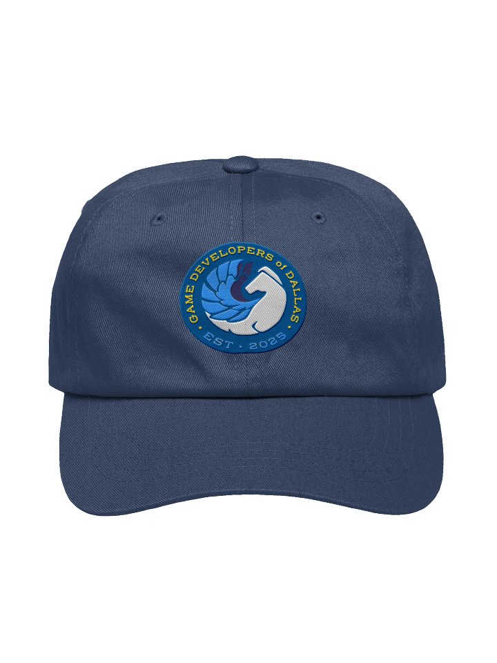 GDOD Embroidered Dad Hat product image (1)