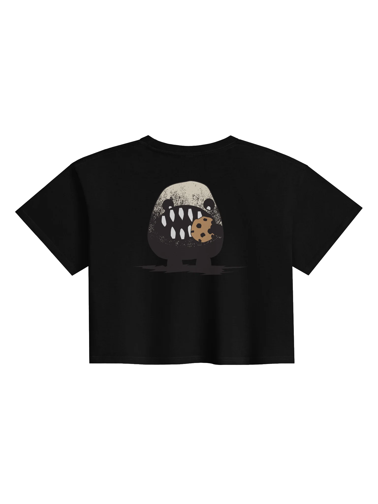 .COOKIE MONSTER CROP TEE product image (2)