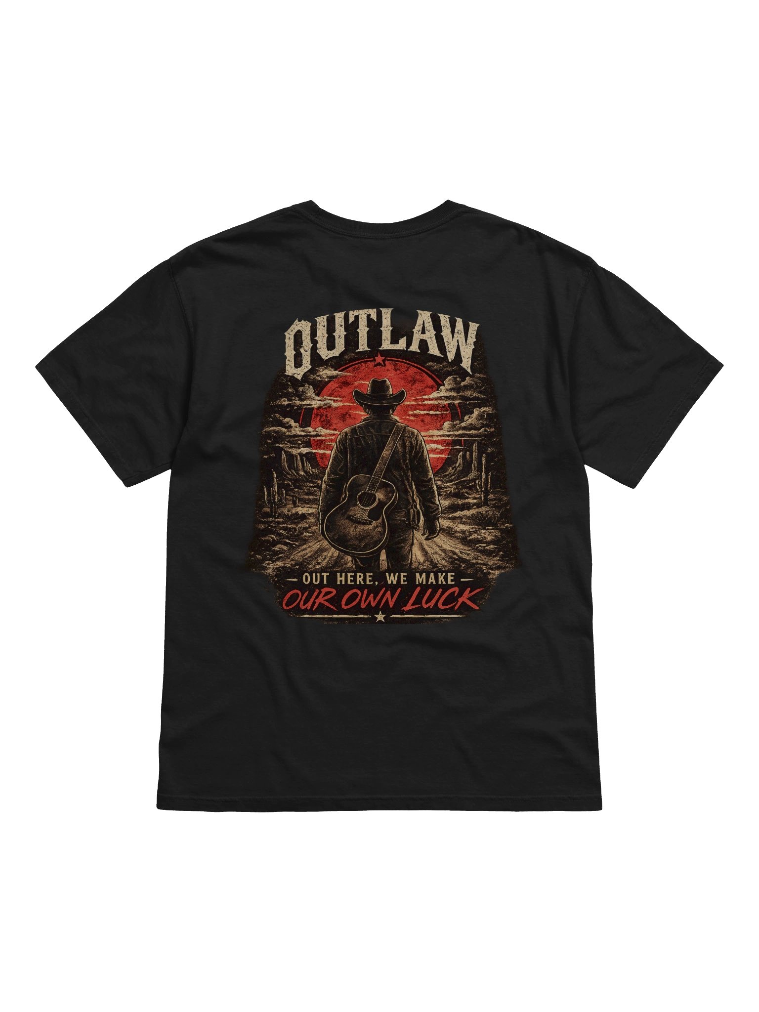 🔥 OUTLAW ENERGY TEE product image (3)