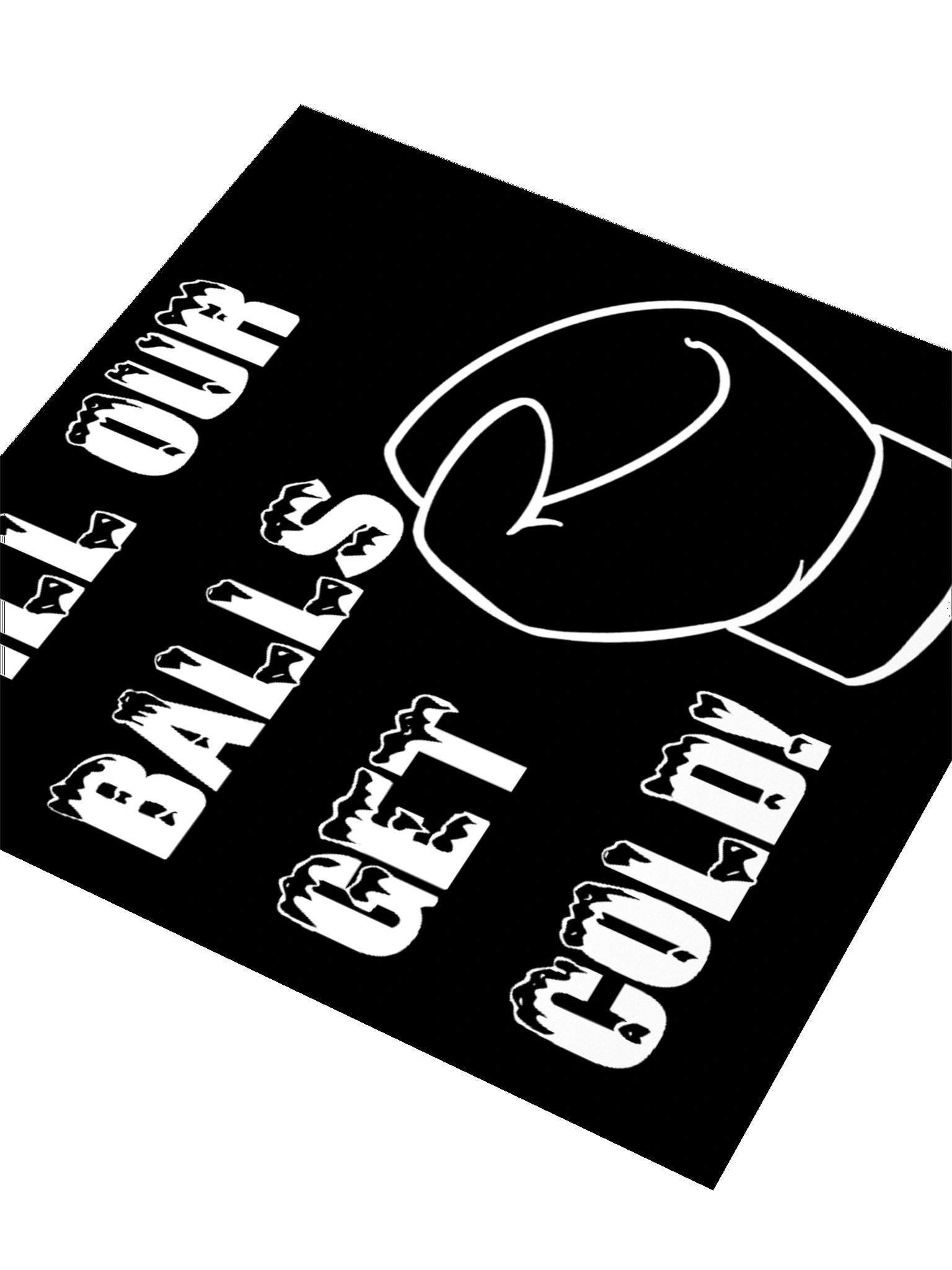 Cold Balls Sticker product image (8)