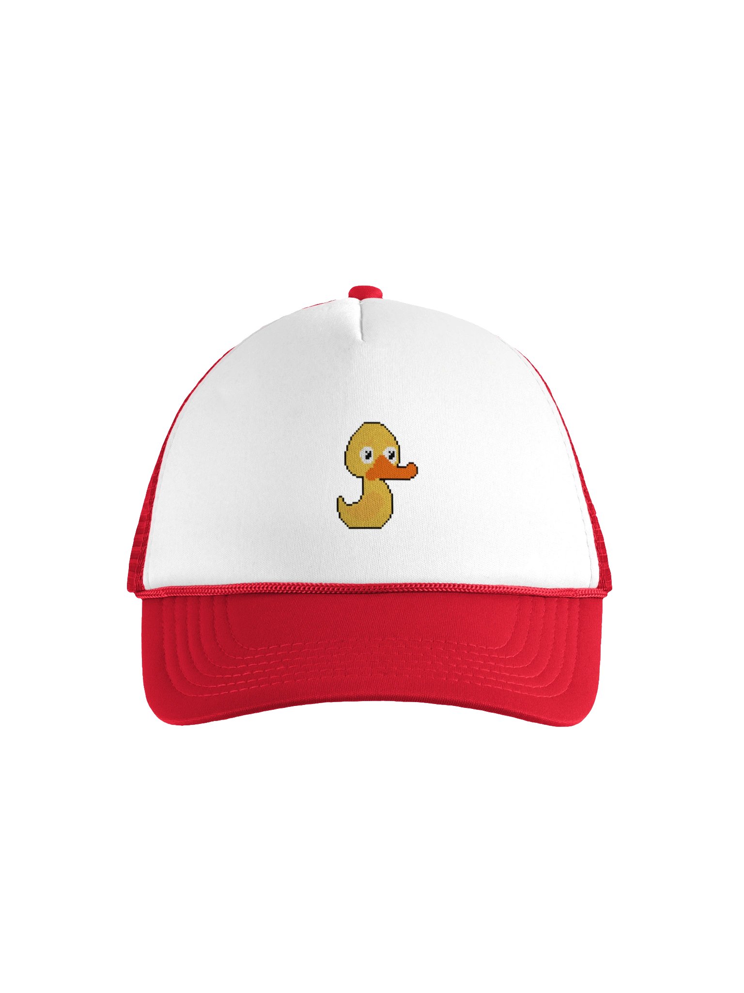 Duckie Foam Trucker Hat product image (1)