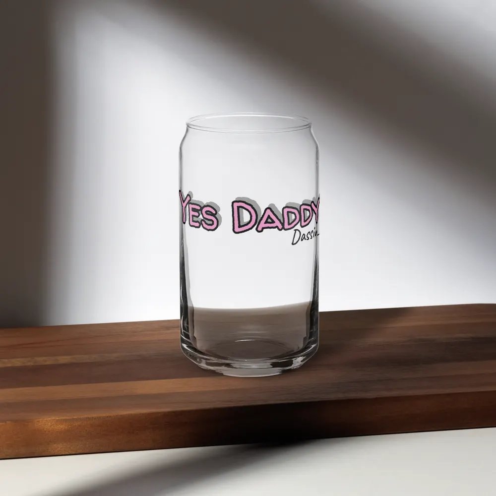 Yes Daddy Glass product image (5)