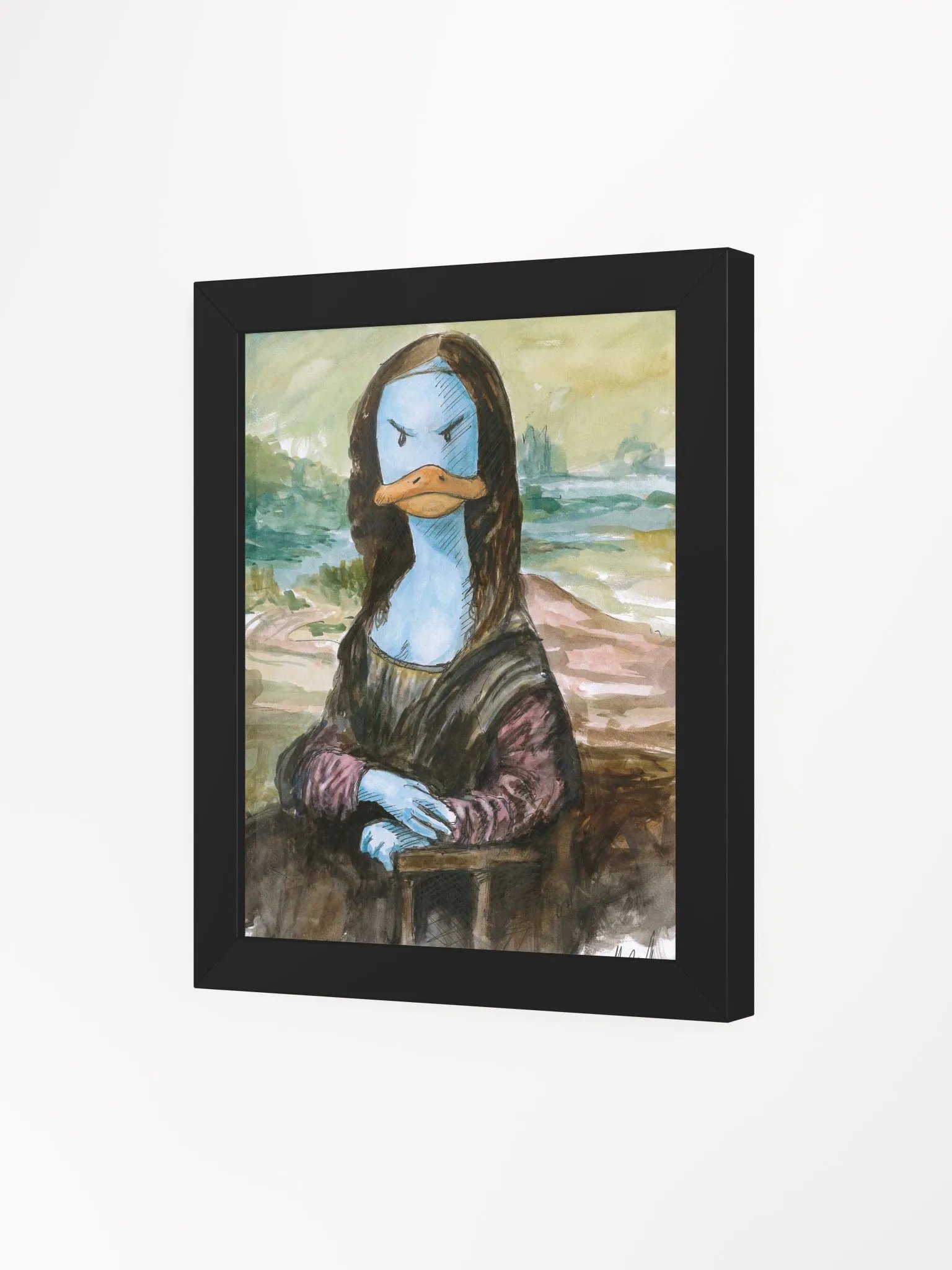 Mona Lisa's Duck product image (18)