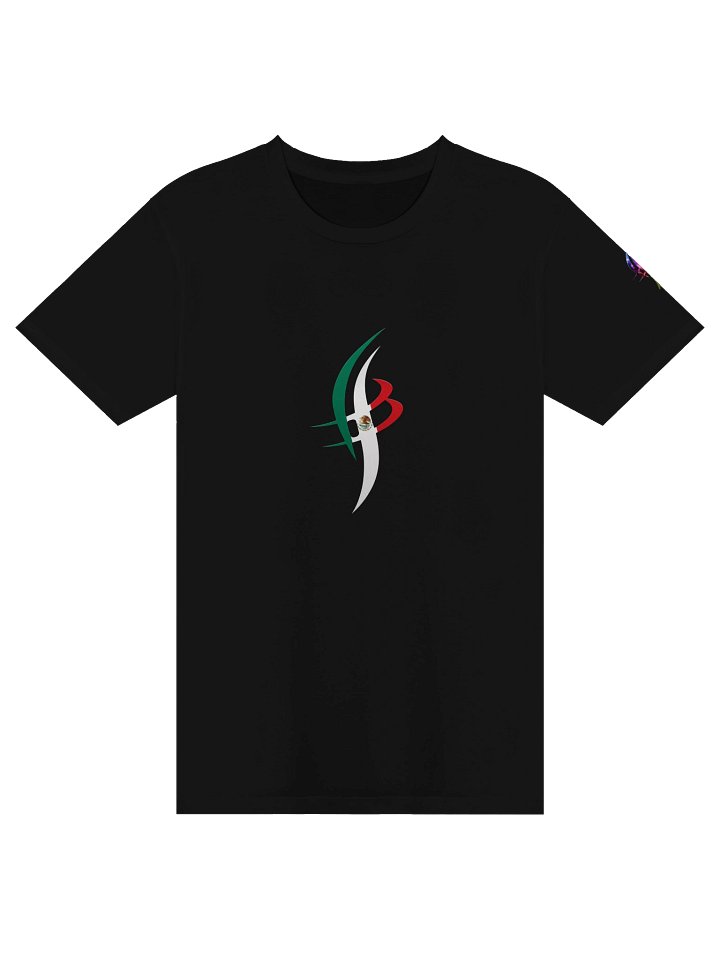 BEAM MEXICAN FLAG TSHIRT product image (1)