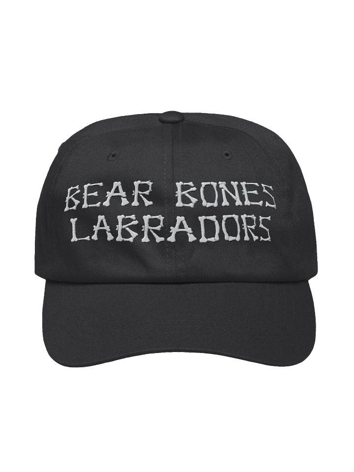 Bear Bones Cap product image (1)