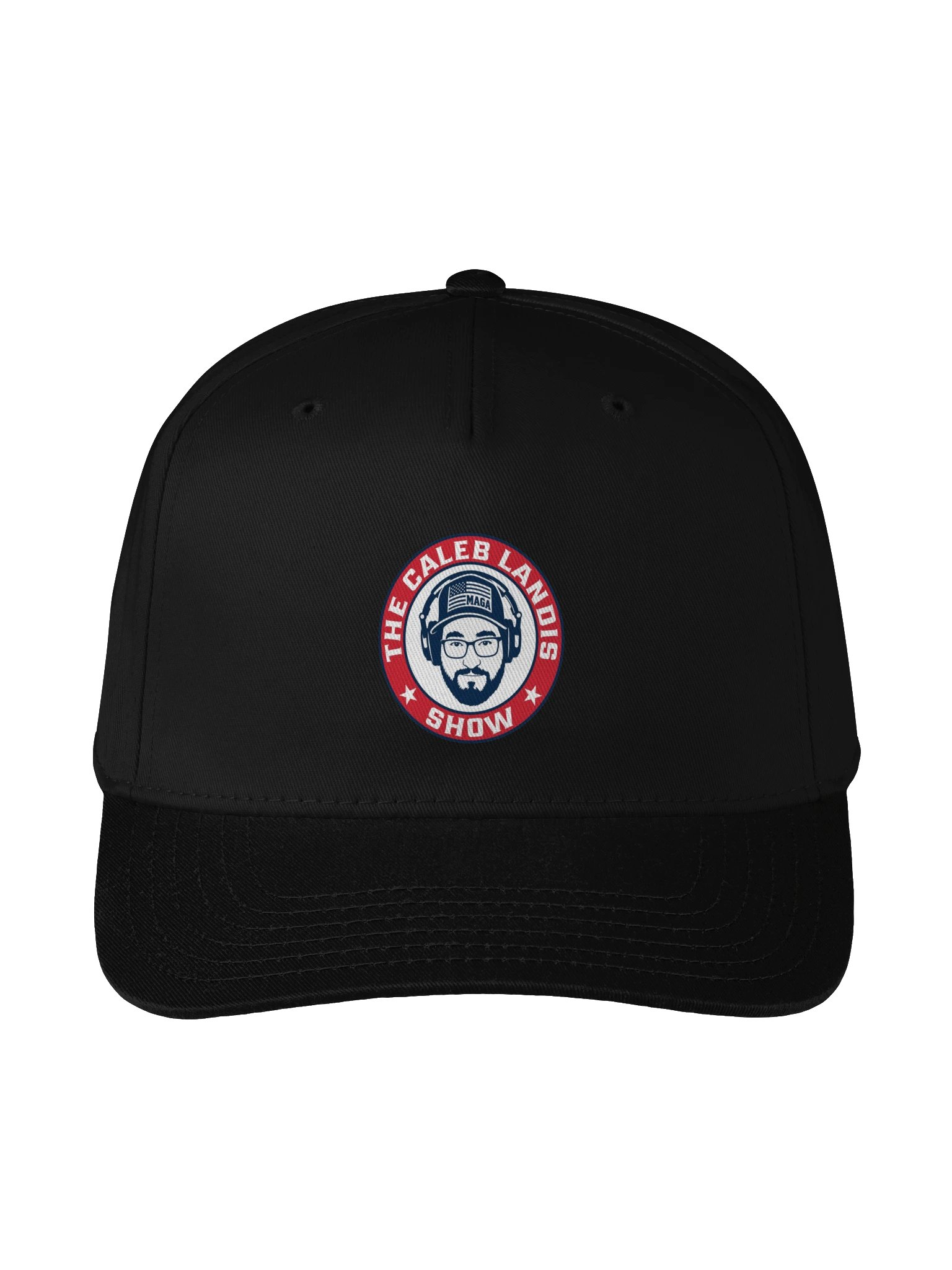 The Caleb Landis Show Baseball Cap product image (1)