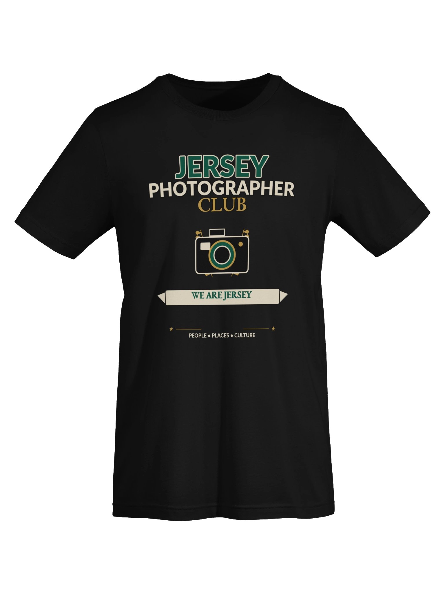 Jersey Photographer Club T-Shirt product image (6)