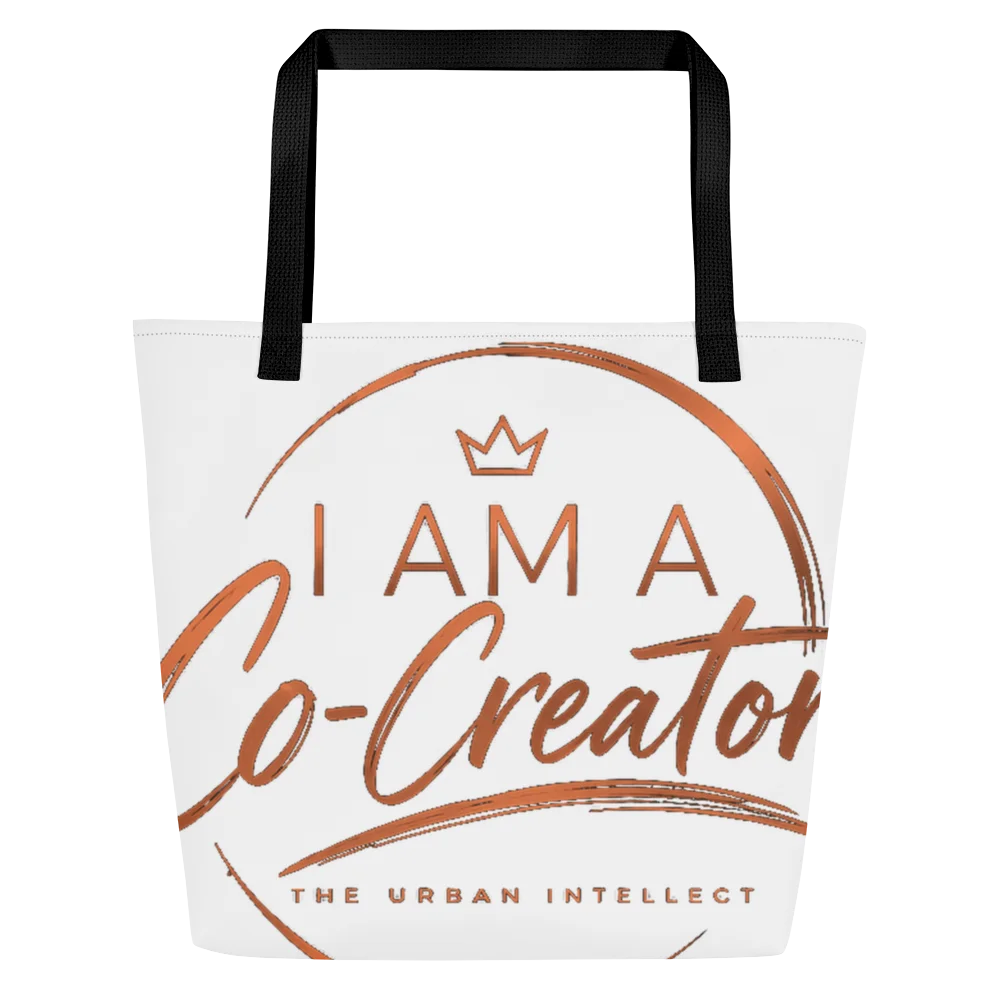 Co-Creator tote product image (1)
