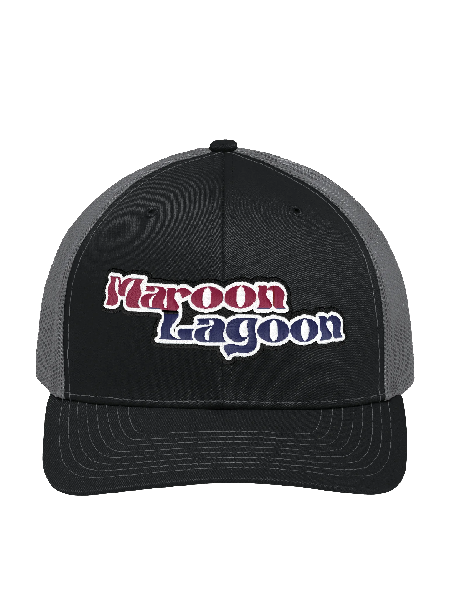 Maroon Lagoon Hat product image (1)