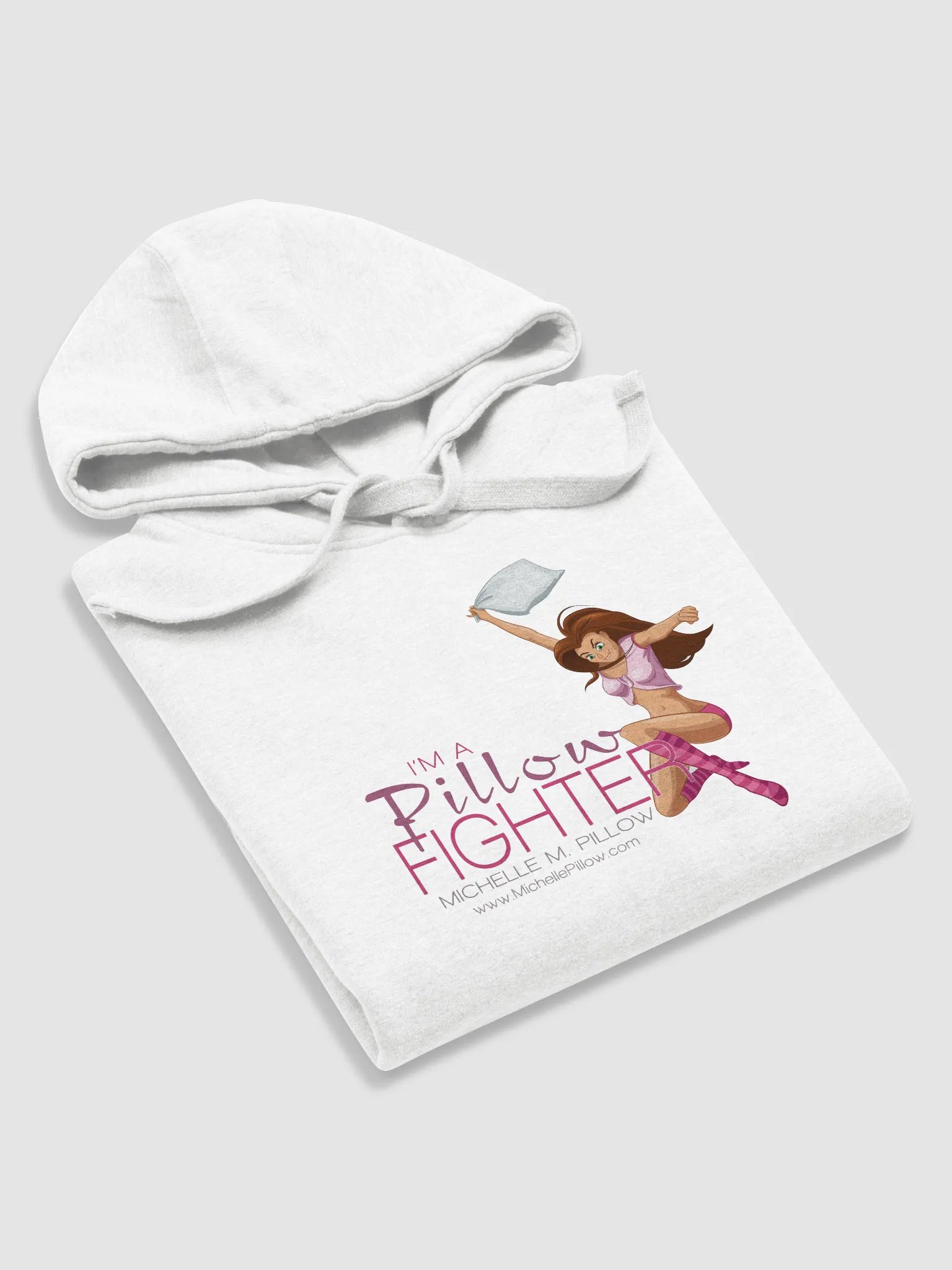 Official Fan Club Hoodie for NYT Bestselling Author Michelle M. Pillow product image (5)