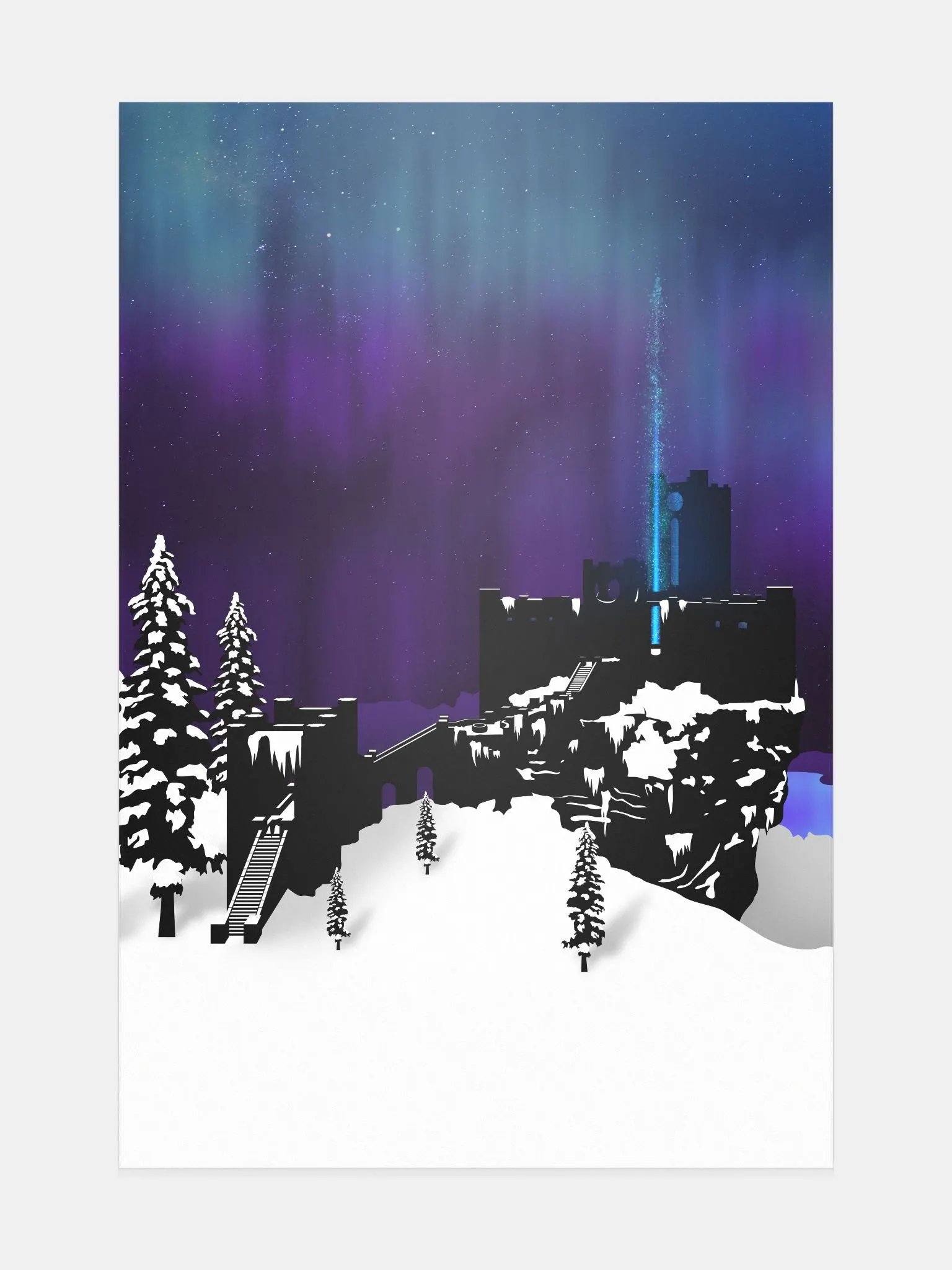 College Of Winterhold | Poster product image (1)