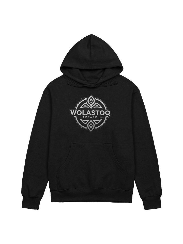 Wolastoq x Independent Unisex Midweight Hoodie product image (3)