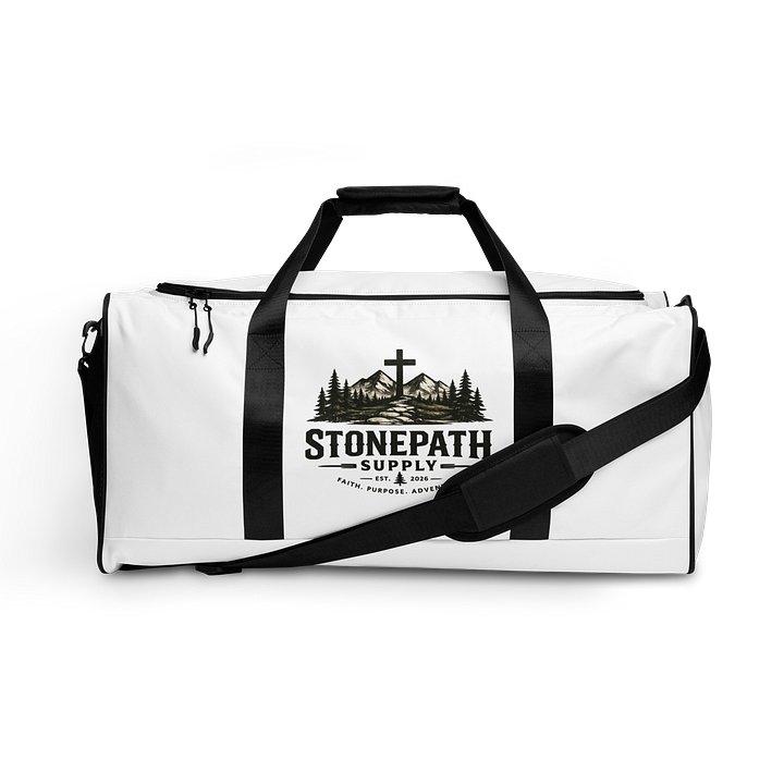 Stonepath Supply Mountain Cross Duffle Bag product image (1)