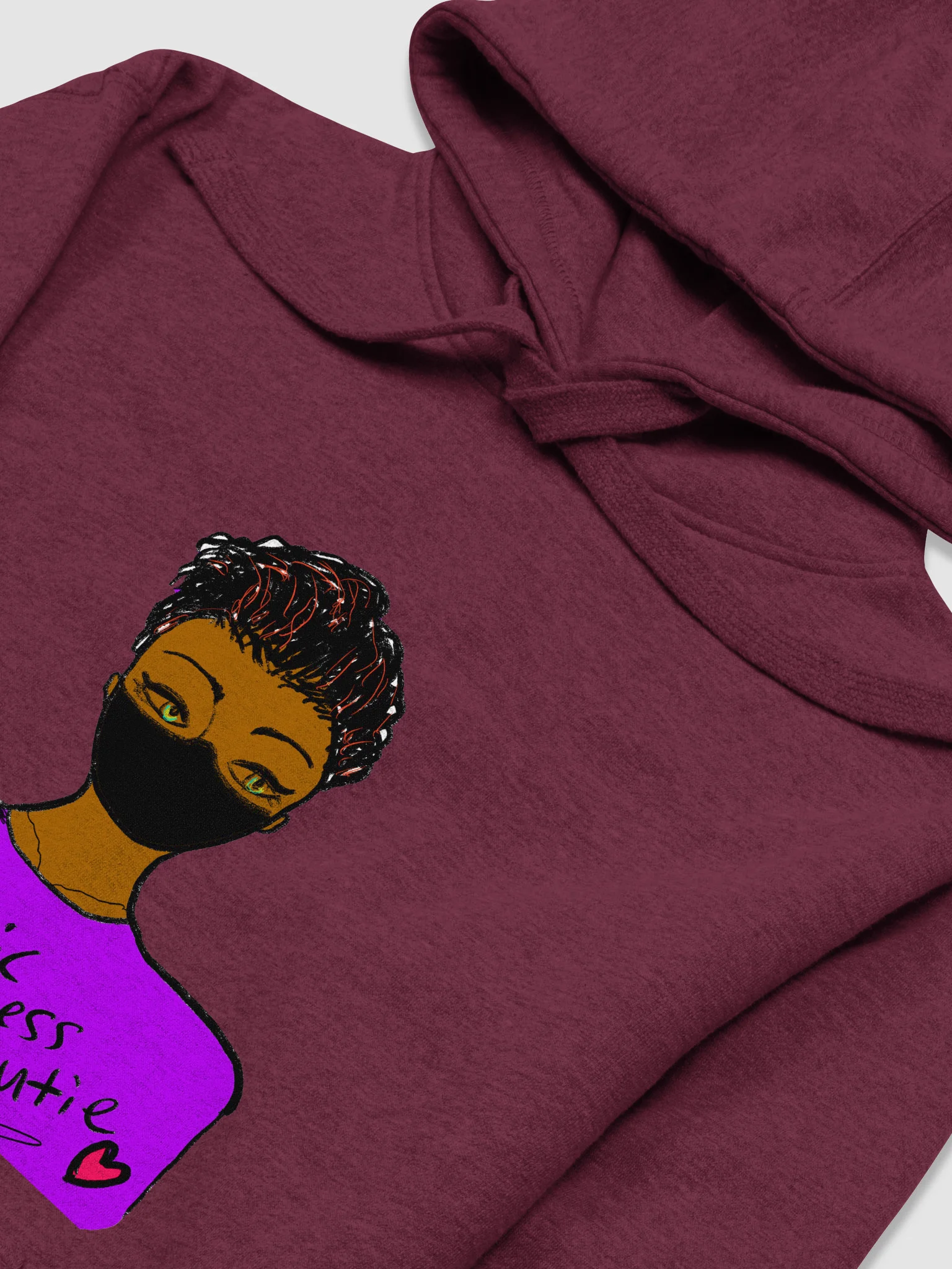 Chronic Illness Cutie Hoodie product image (23)