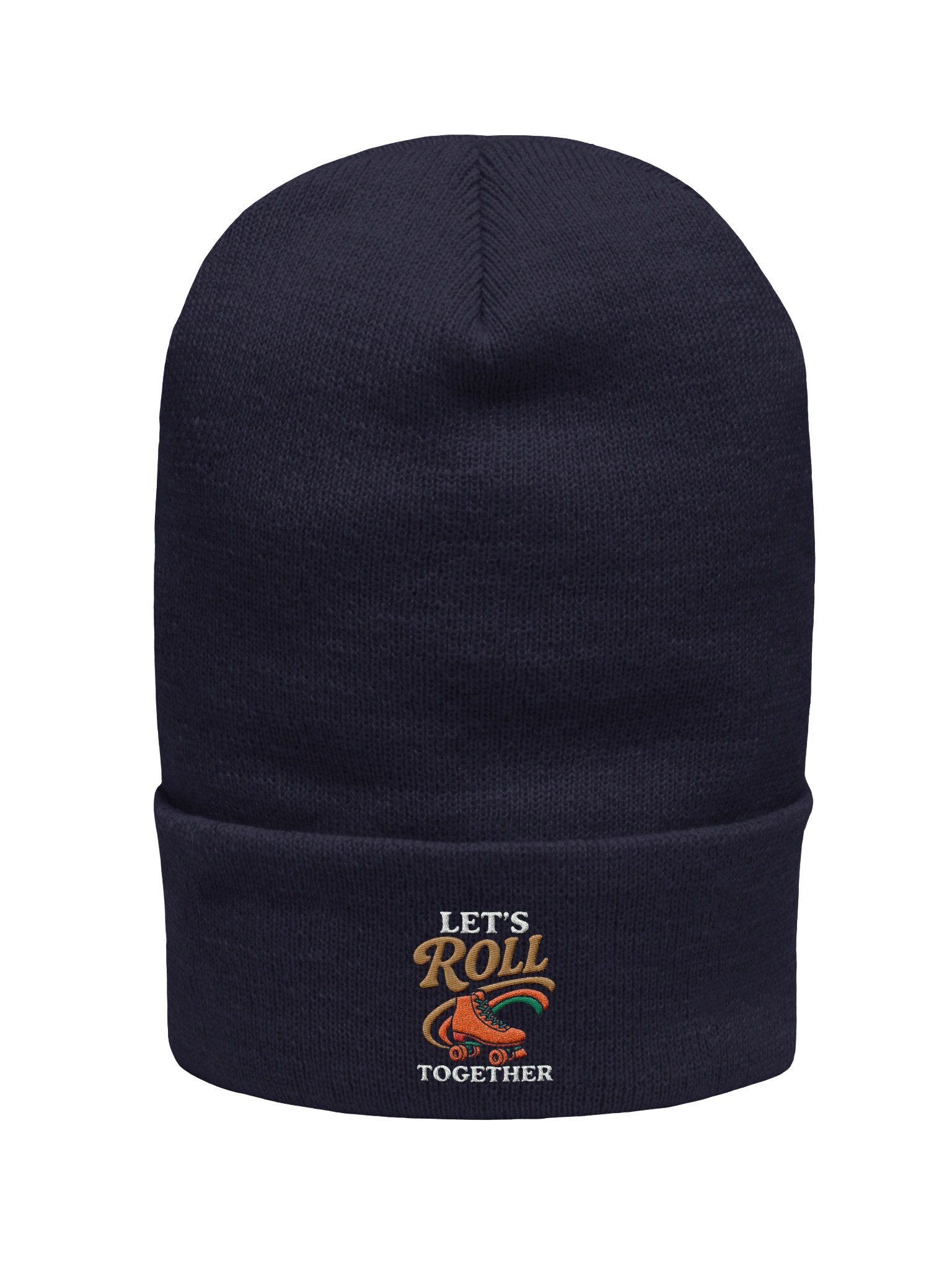 Let's Roll Together - Winter Hat product image (1)