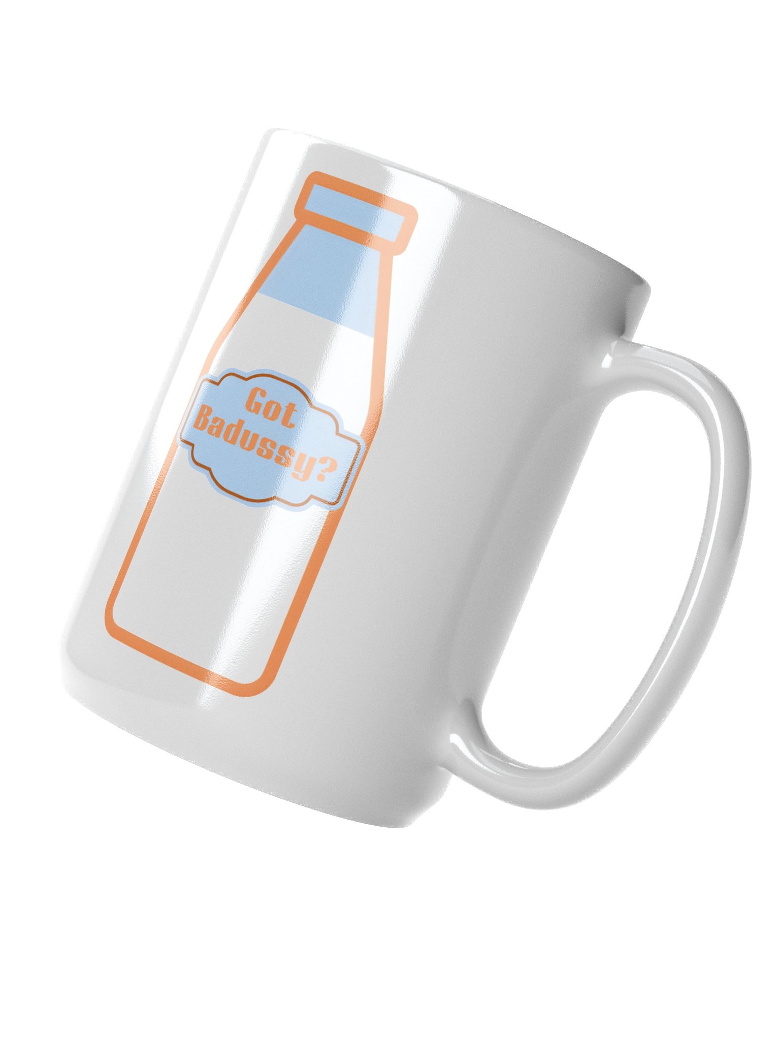 Got Badussy Mug product image (3)