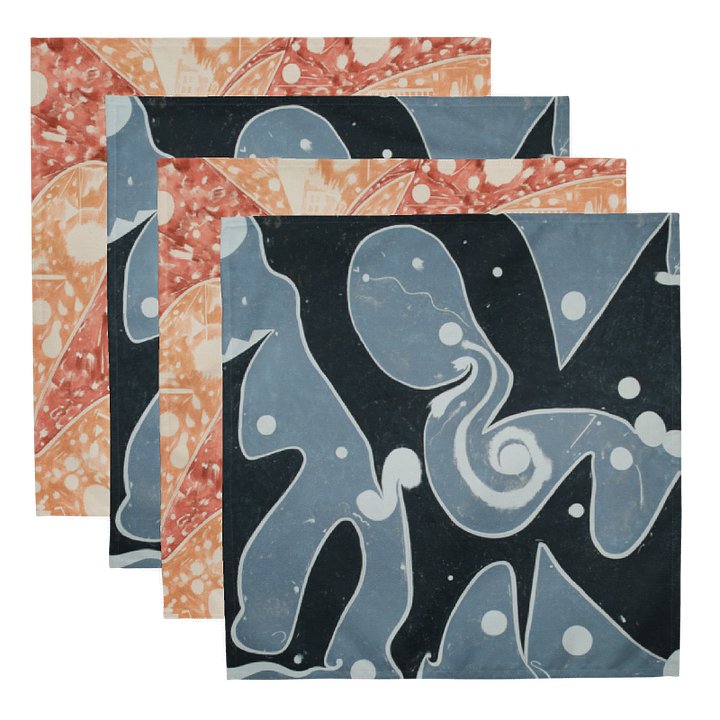 Sandbag 7 & 13 Napkins product image (1)
