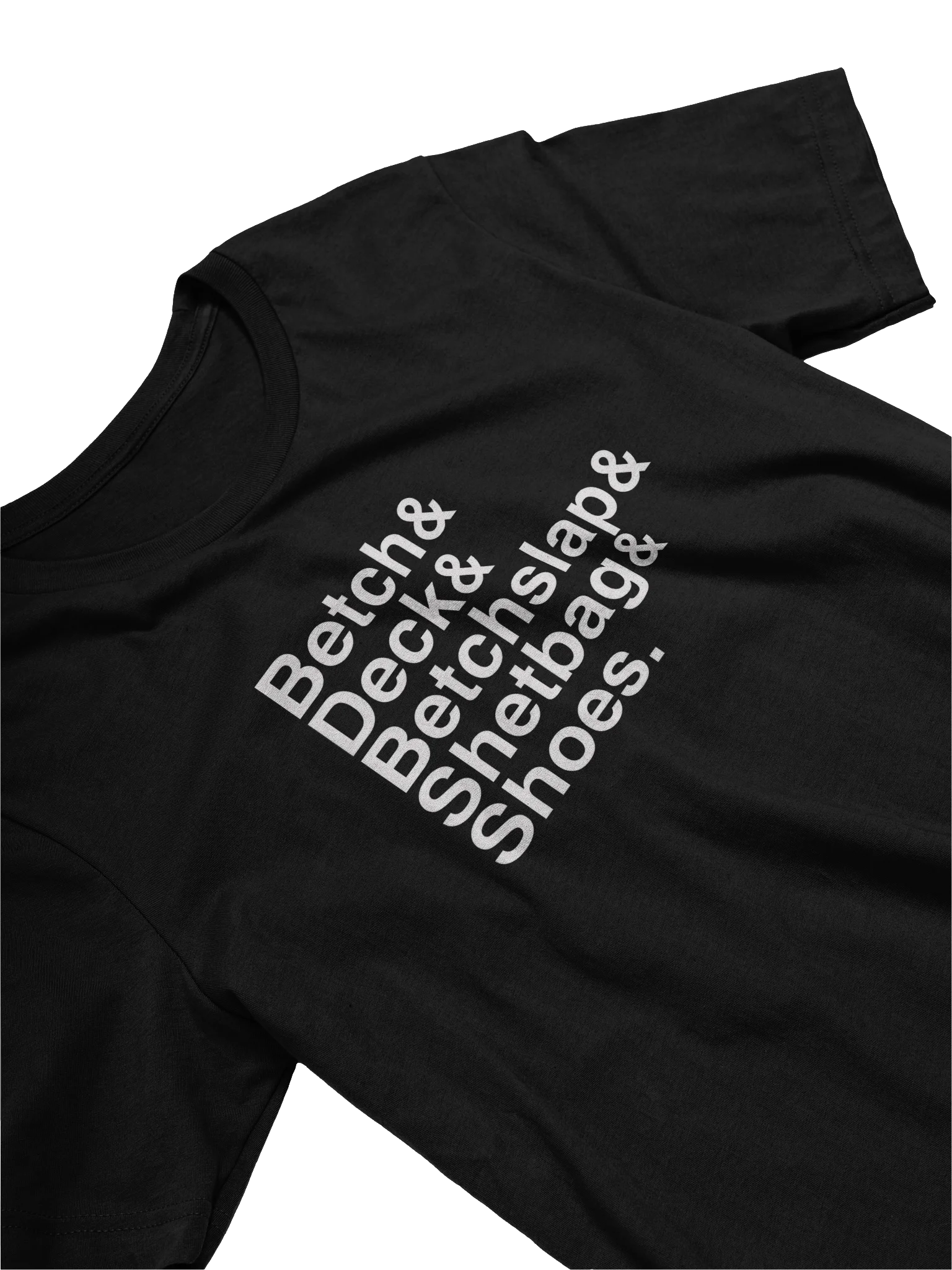 Kelly's Ampersand Shirt product image (3)