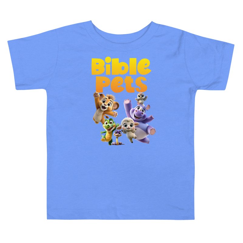 Bible Pets Toddler T-Shirt product image (2)
