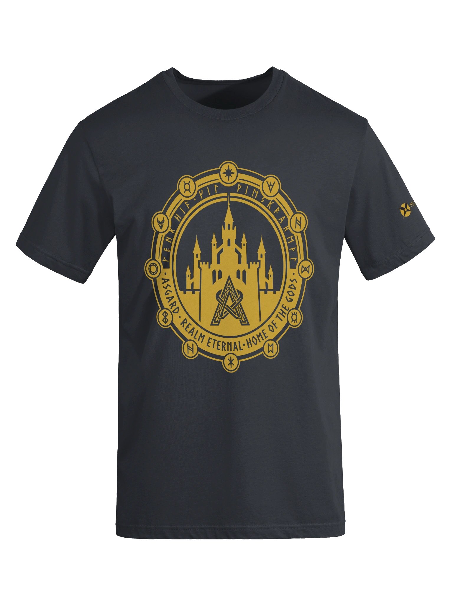 Asgard Crest Tee product image (1)