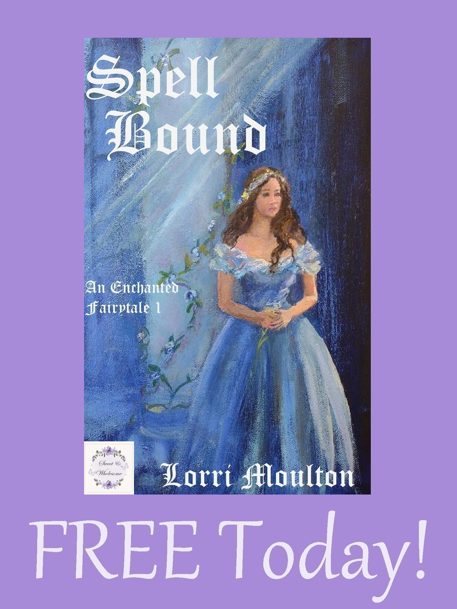 Spell Bound EBOOK - FREE Today! product image (1)