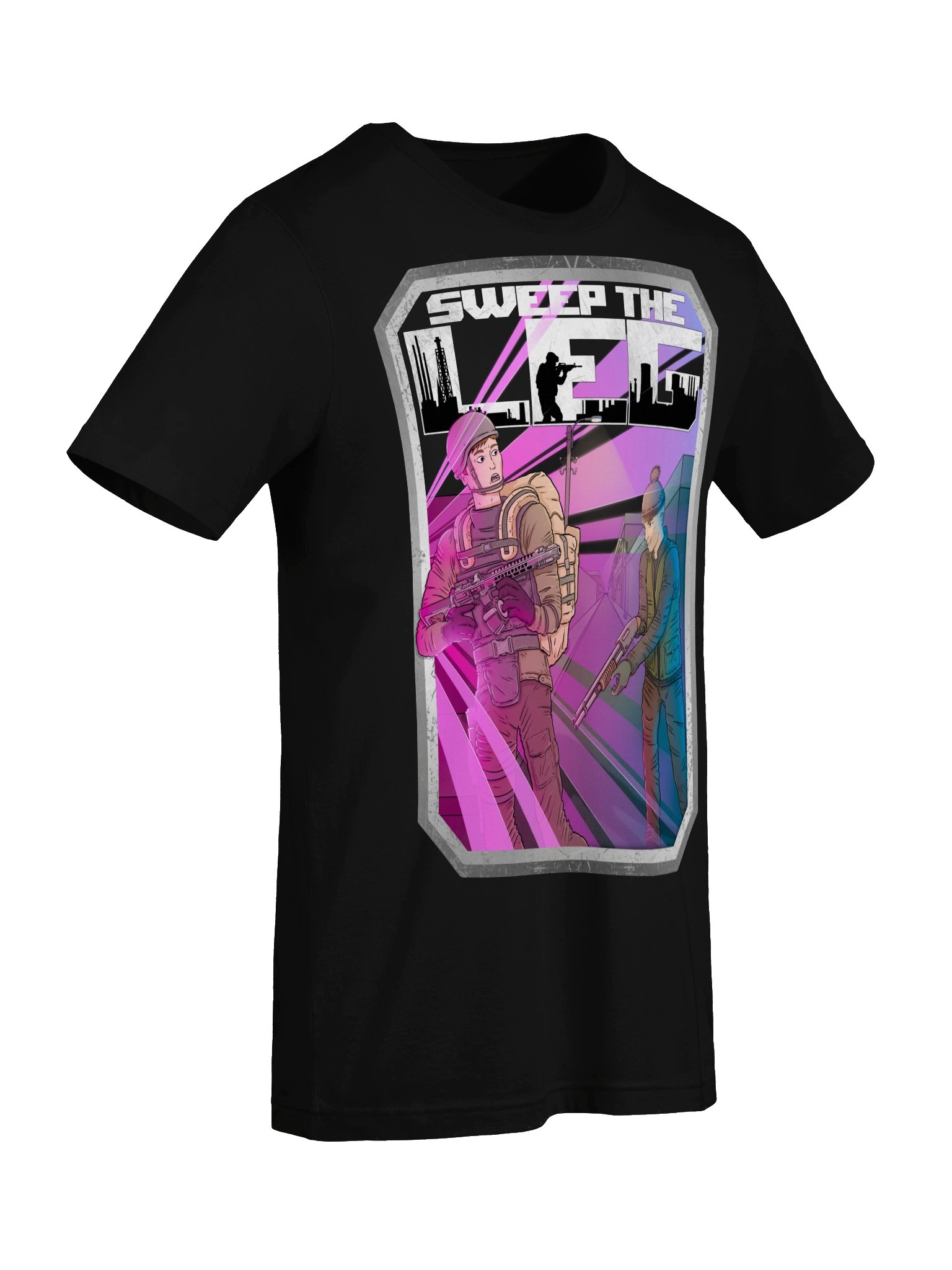 Sweep the Leg T-Shirt (PG Version) product image (7)