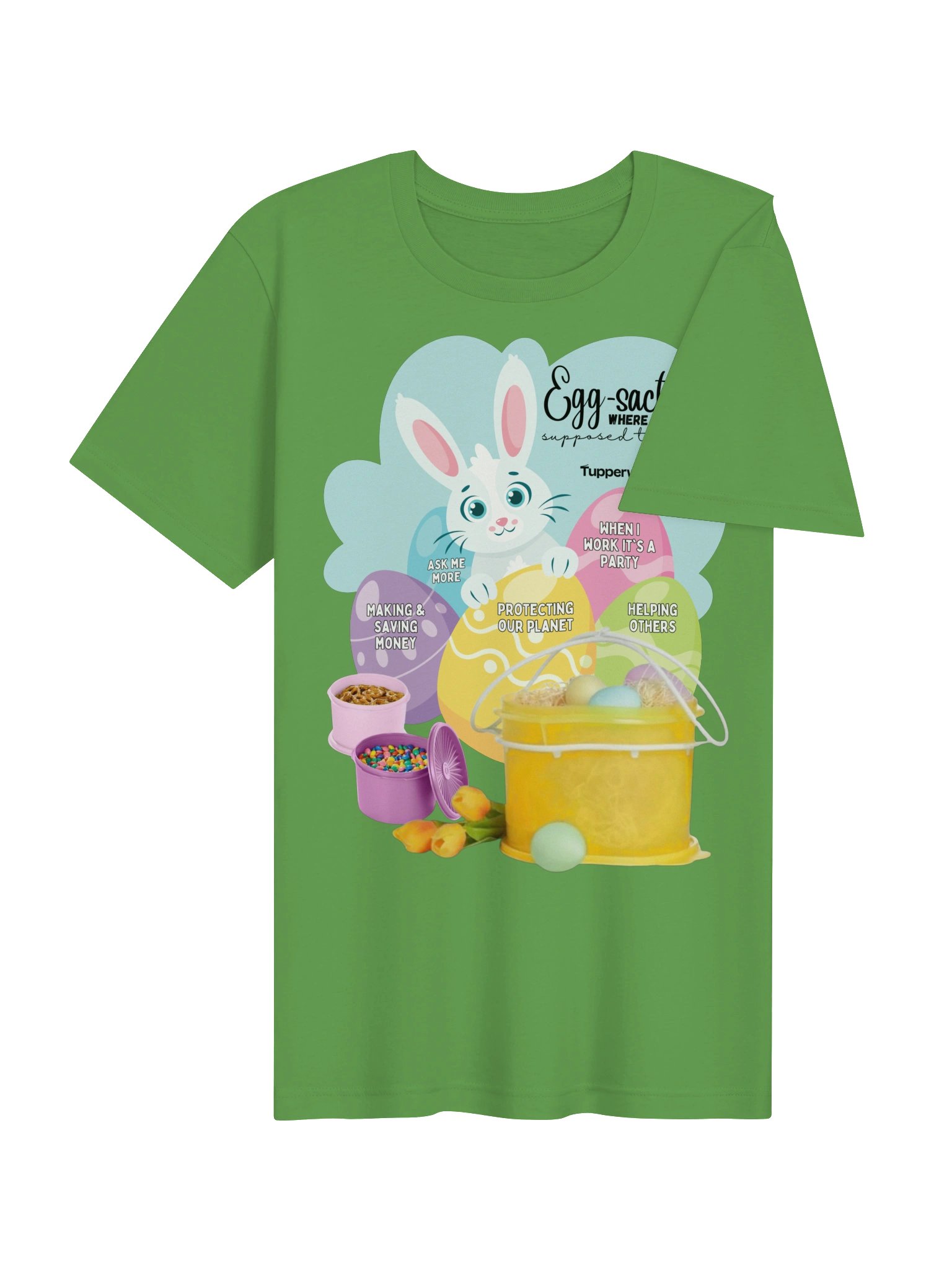 Tupperware Easter Tee product image (19)