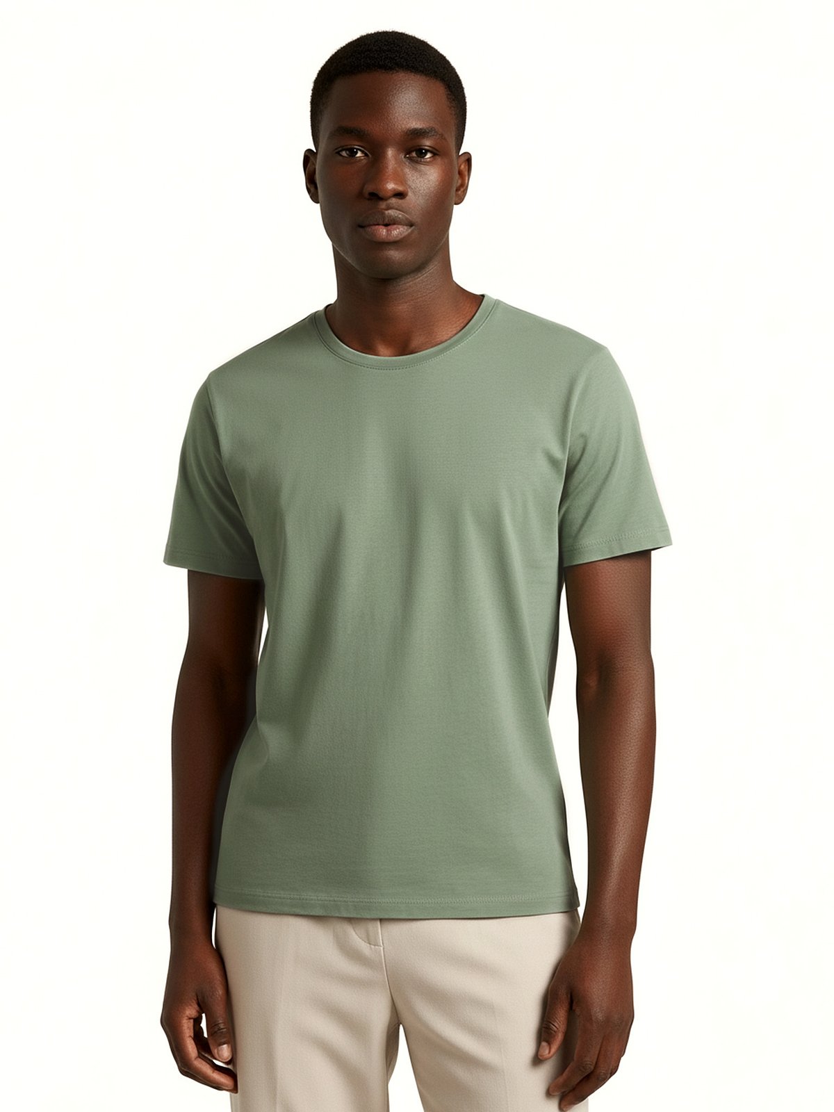 Core Tee 2.0 - Sage | Beautiful Bastard