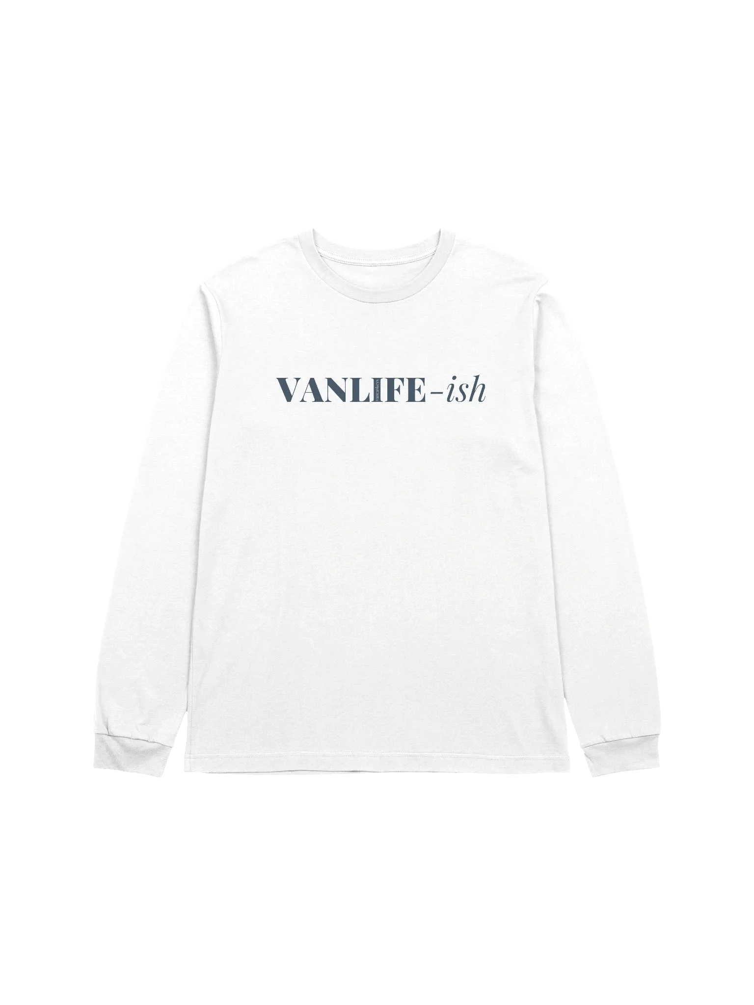 Vanlife-ish Supersoft Long Sleeve