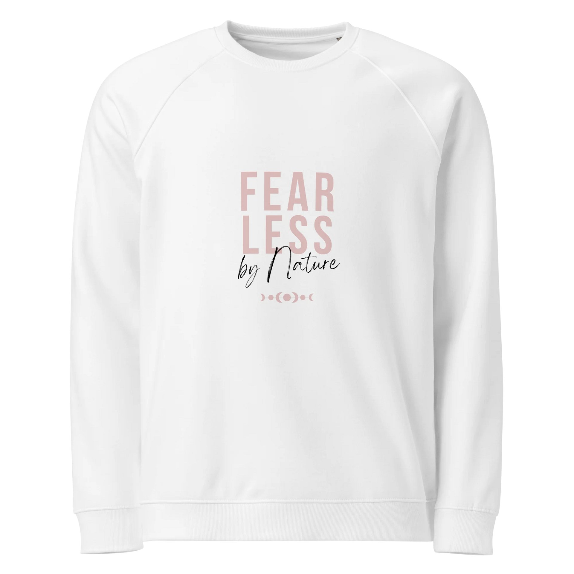 Women's Organic Raglan Sweatshirt ORFB0108 product image (1)