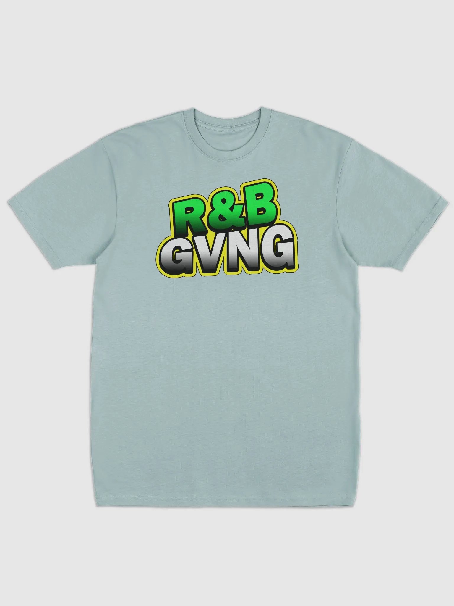 R&B GVNG Gradient Tee product image (1)
