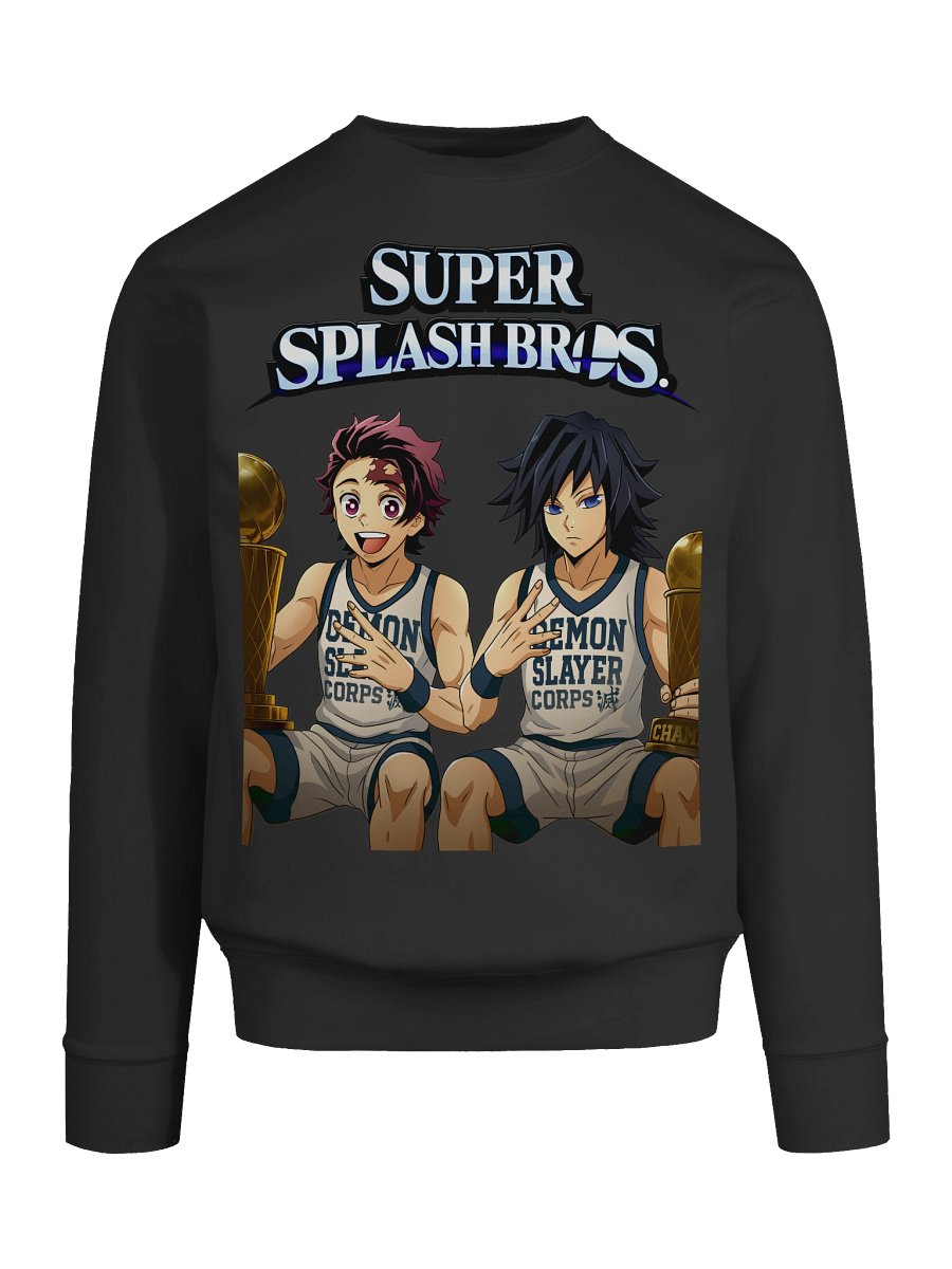 Super Splash Brothers Sweatshirt product image (9)