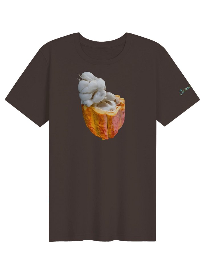 Caribbean Apples - CoCao West Indies Minimal | Unisex Supersoft T-Shirt product image (1)