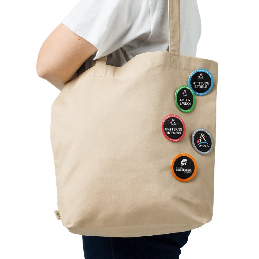 Go For Launch Pin Set Image 4