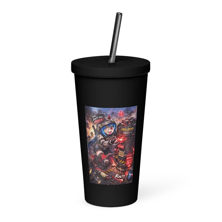 DONT TOUCH THE HELLBOMB product image (1)