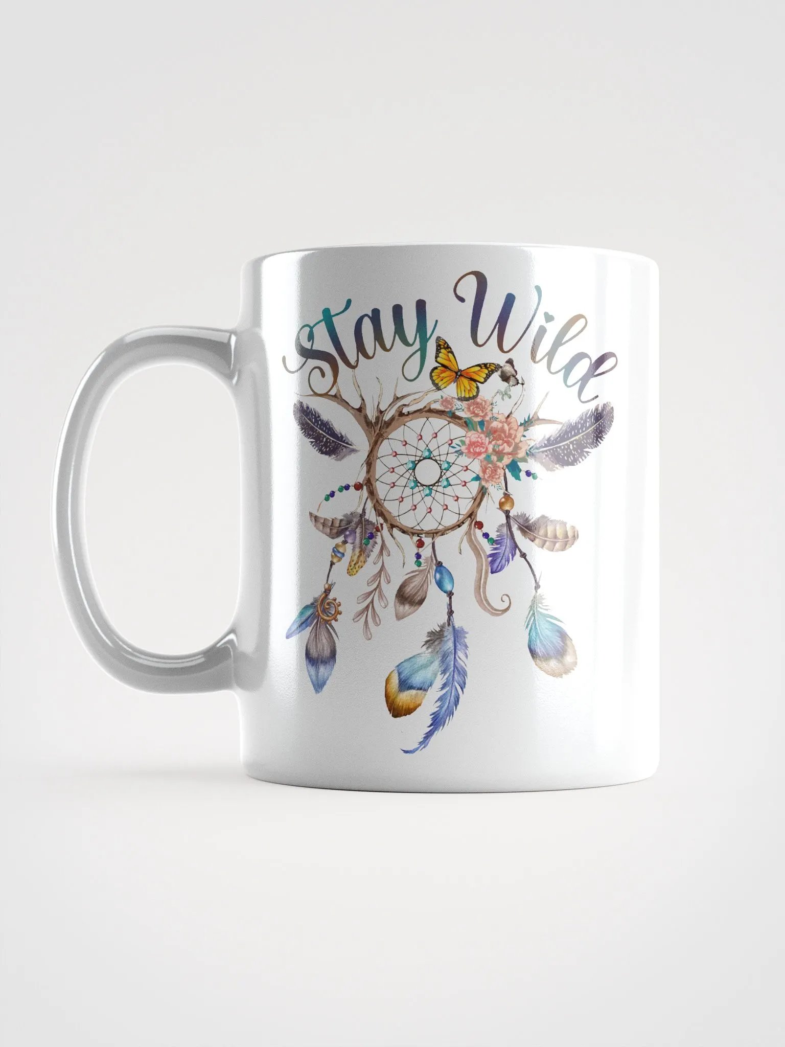 Stay Wild Dreamcatcher Mug product image (6)