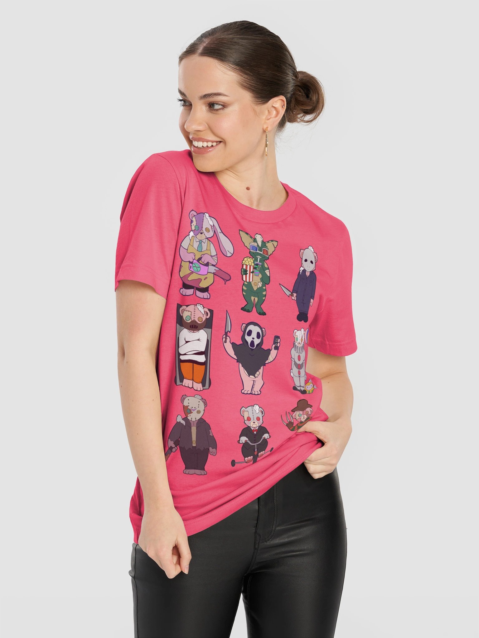 Anxiety Shirt by Anxiety Bear product image (137)