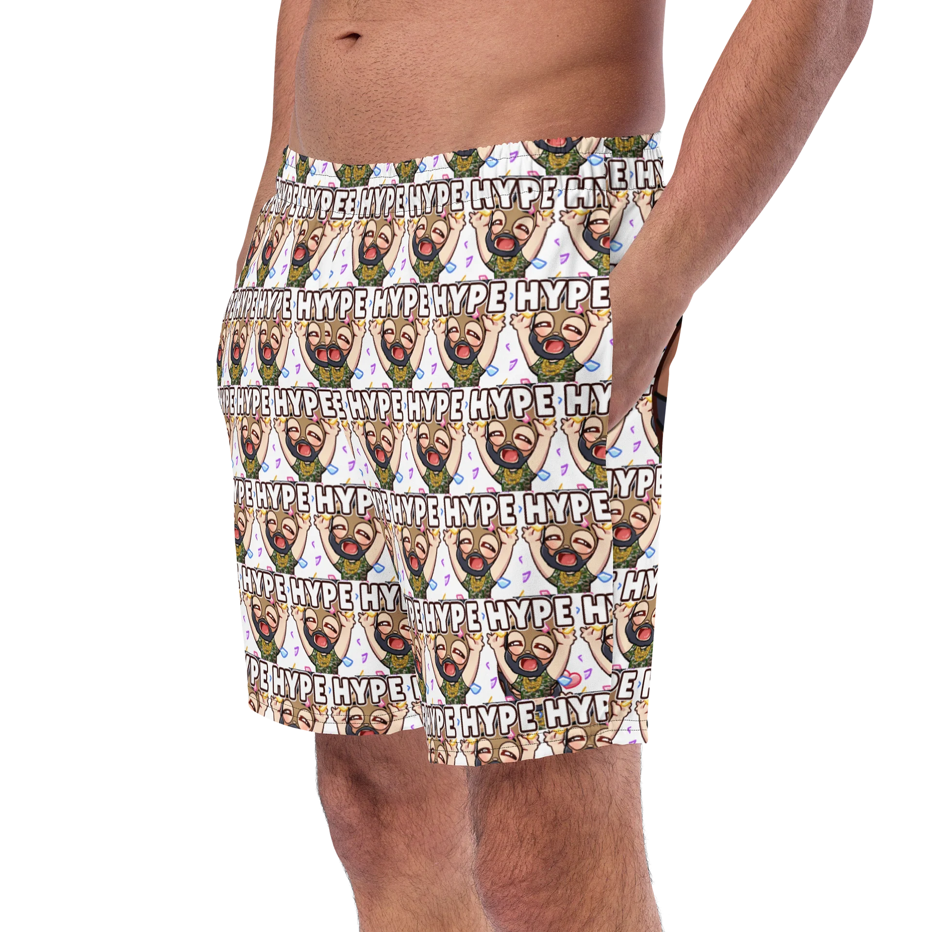 Poo Swim Trunks product image (2)