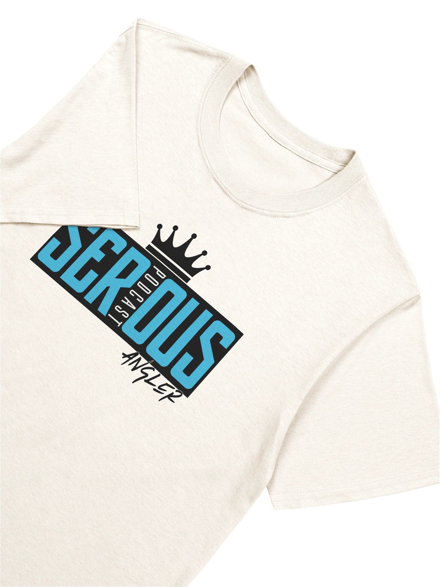Serious Angler T-Shirt product image (33)