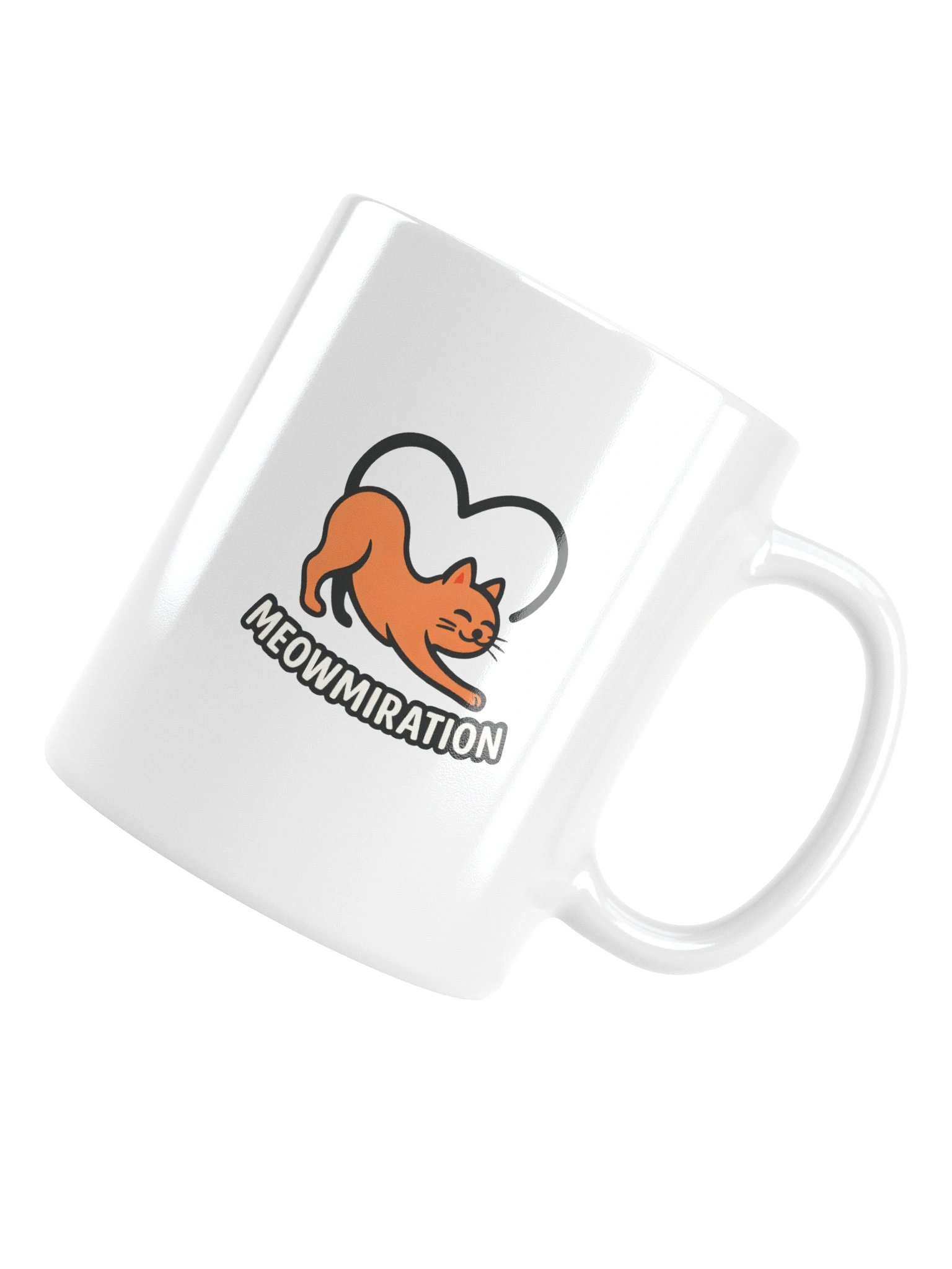 Meowmiration Mug product image (5)