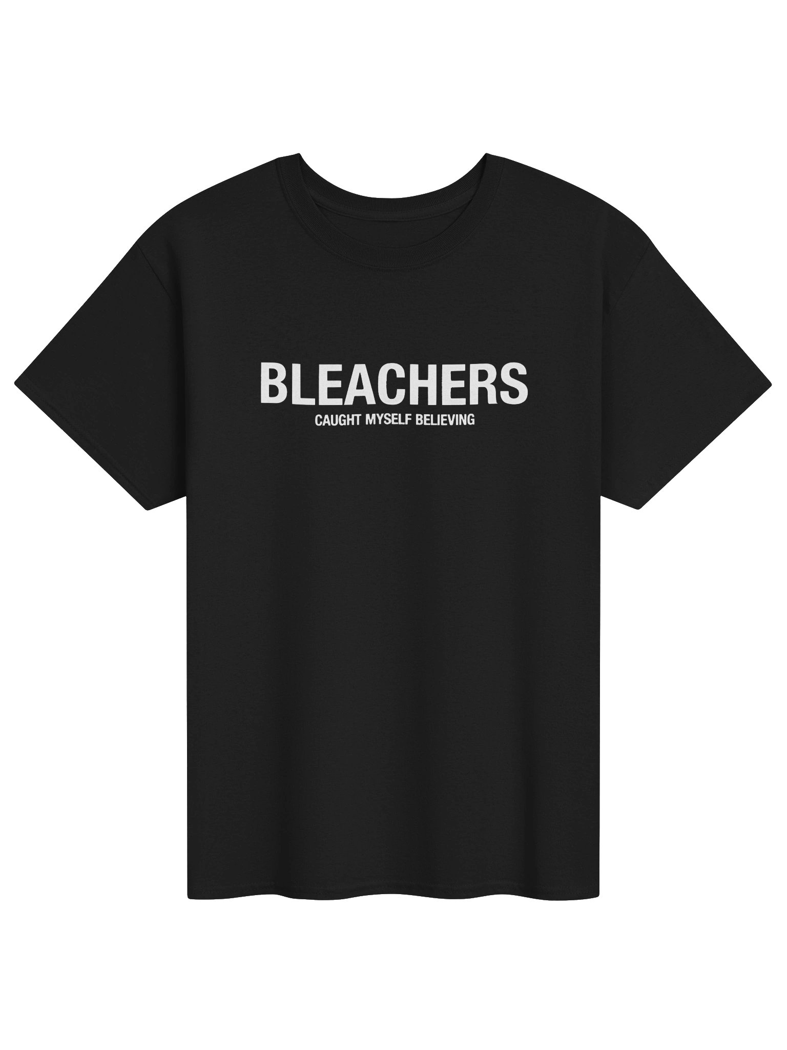 Caught Myself Believing Bleachers T-Shirt product image (1)