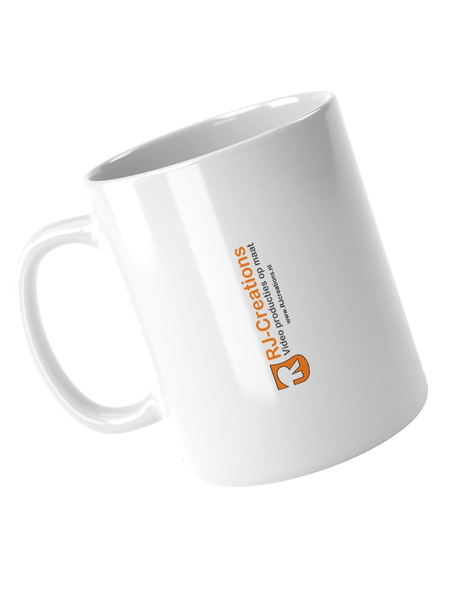 De mok voor video-creators die houden van een bakkie. product image (9)