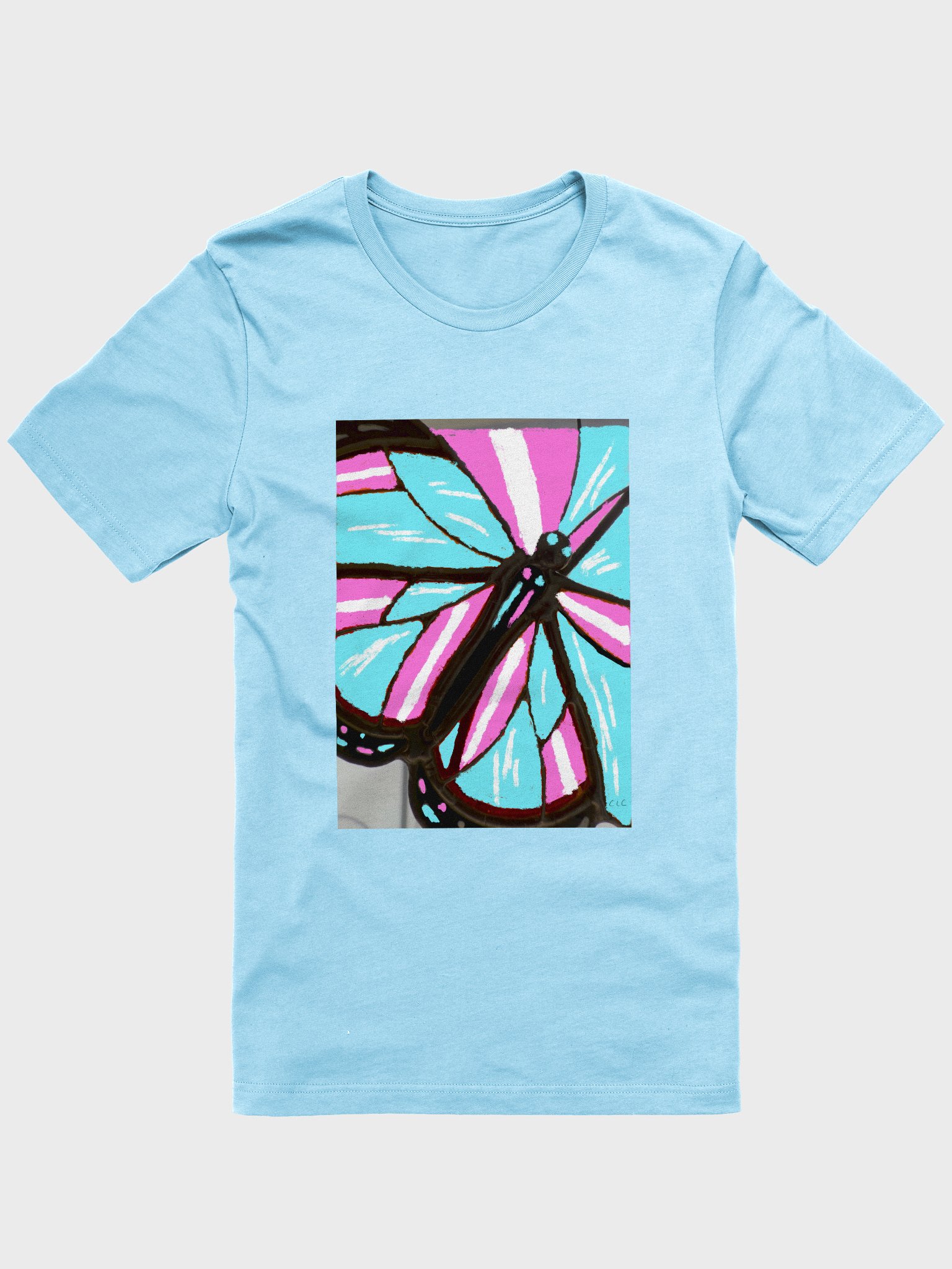 Transform Tee product image (7)