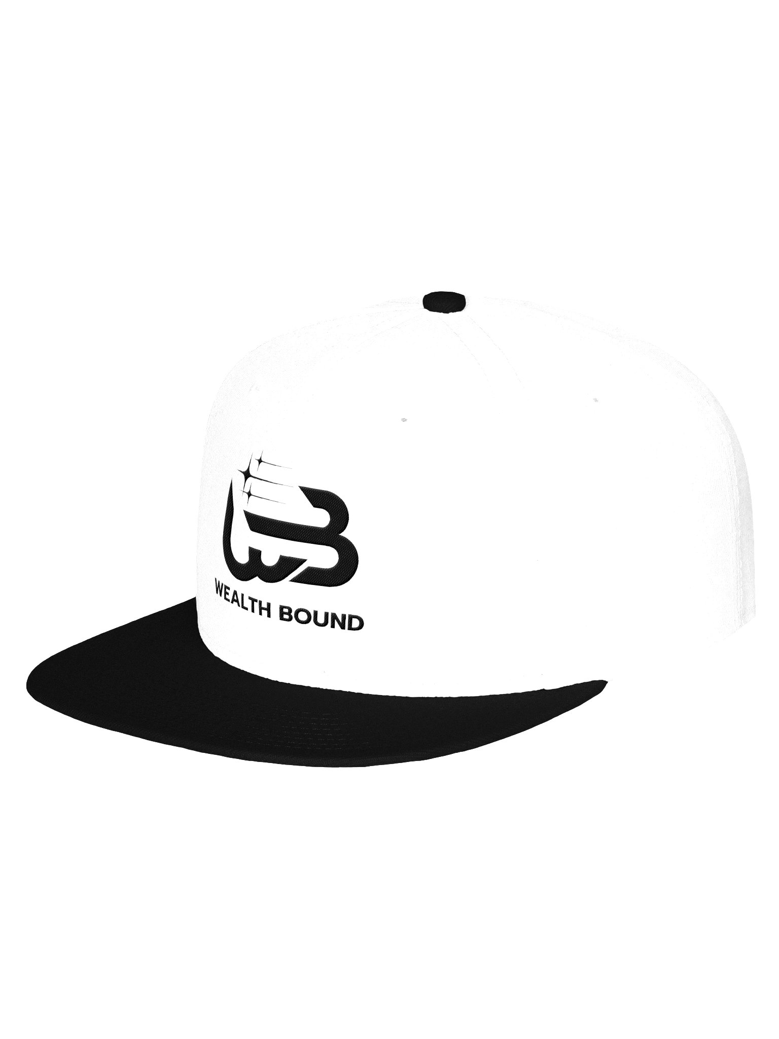 WB Otto Wool Blend Snapback Cap product image (6)
