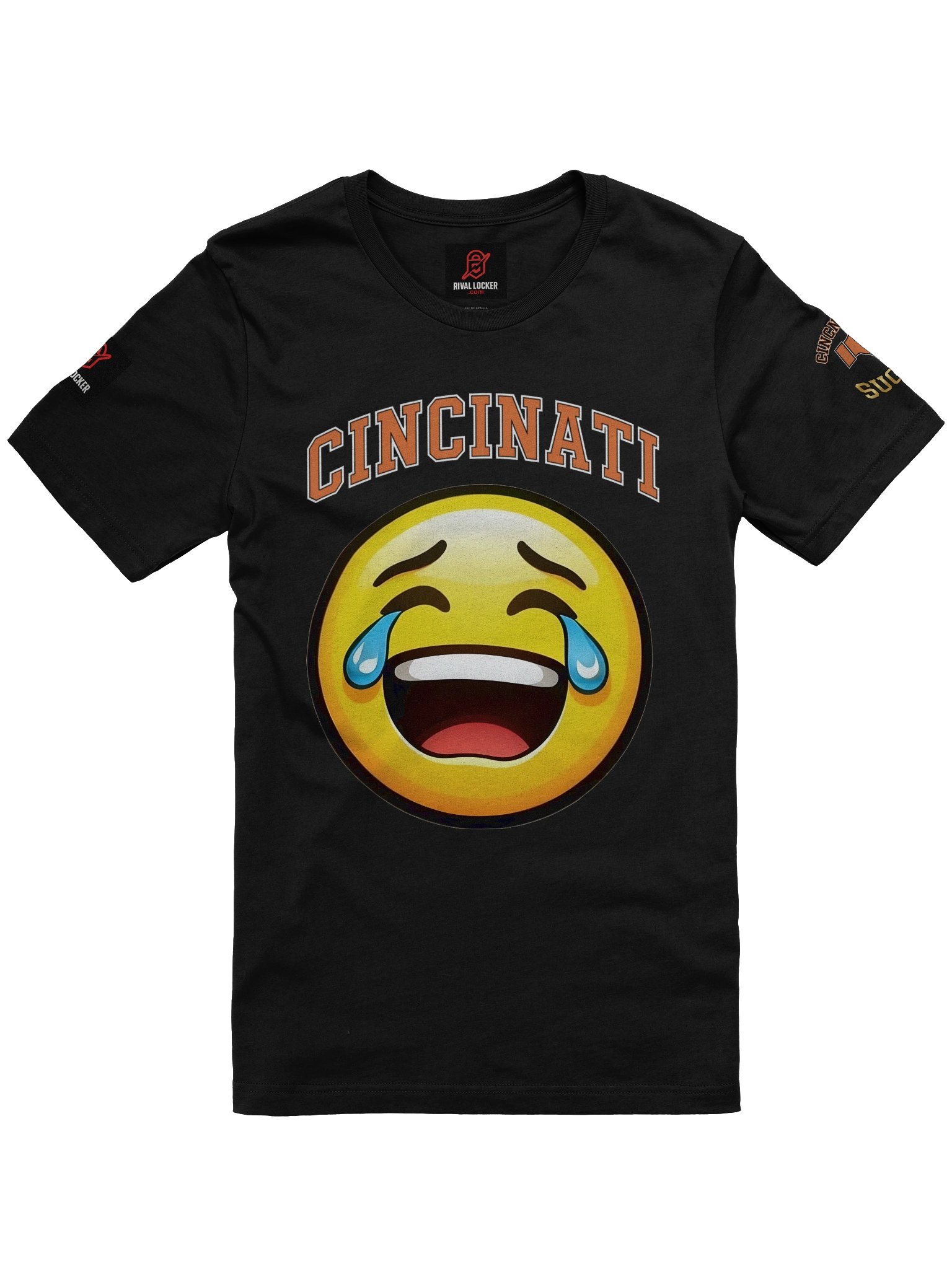 Laughing Stock | Cincinnati | Football | Rival Locker product image (3)
