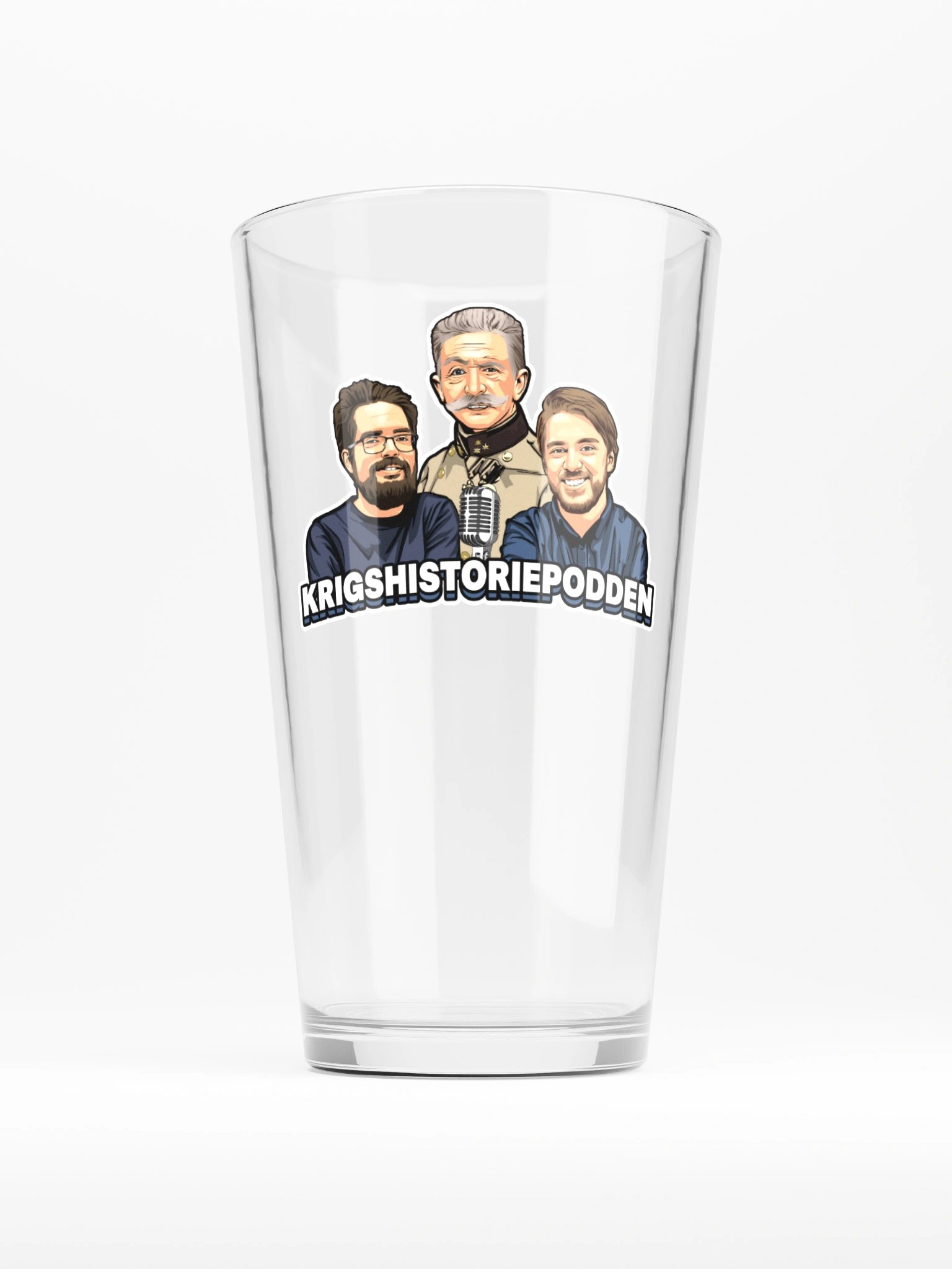 Krigshistoriepodden (Ölglas) product image (1)