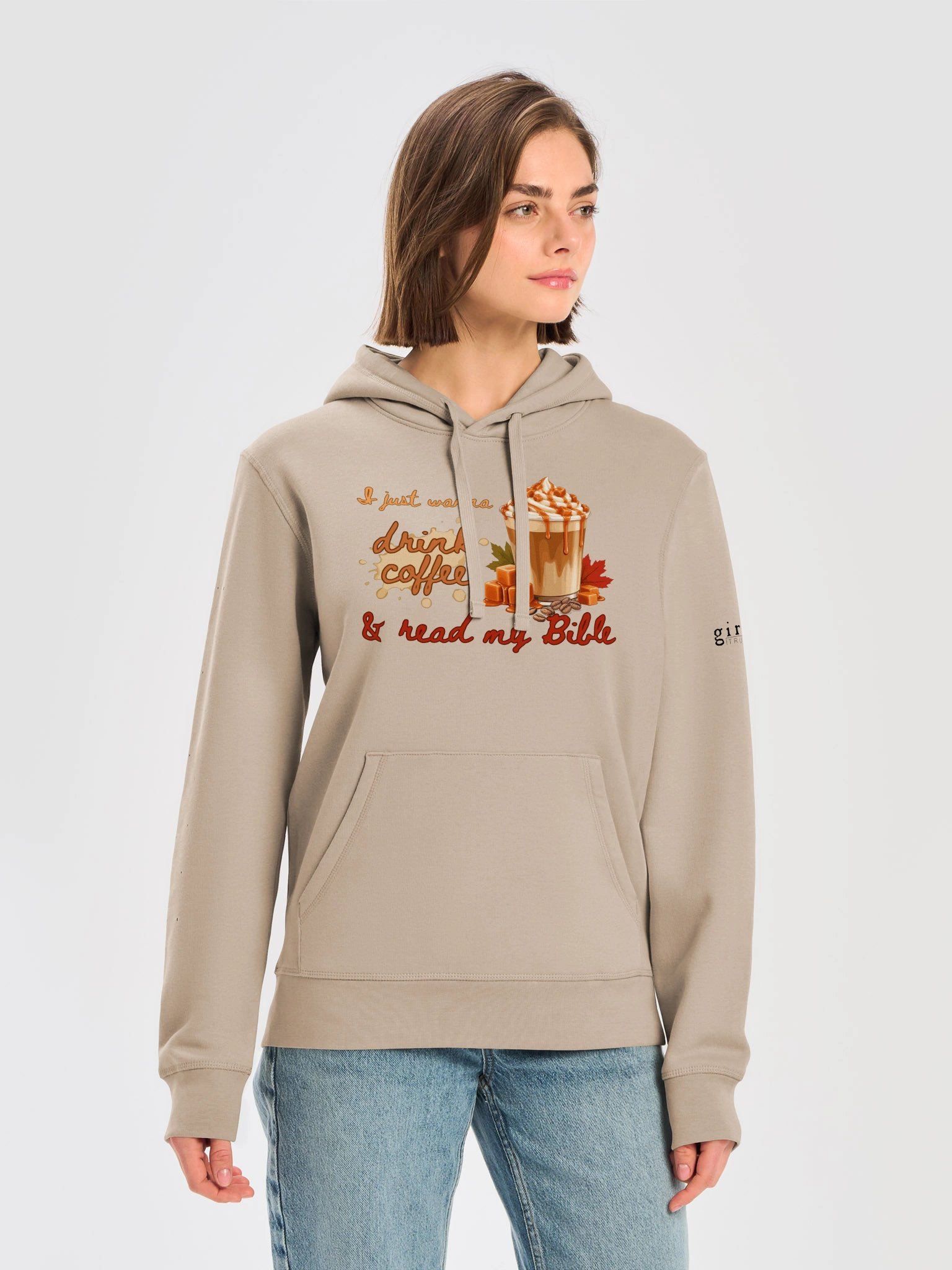 Coffee & Bible Hoodie product image (10)
