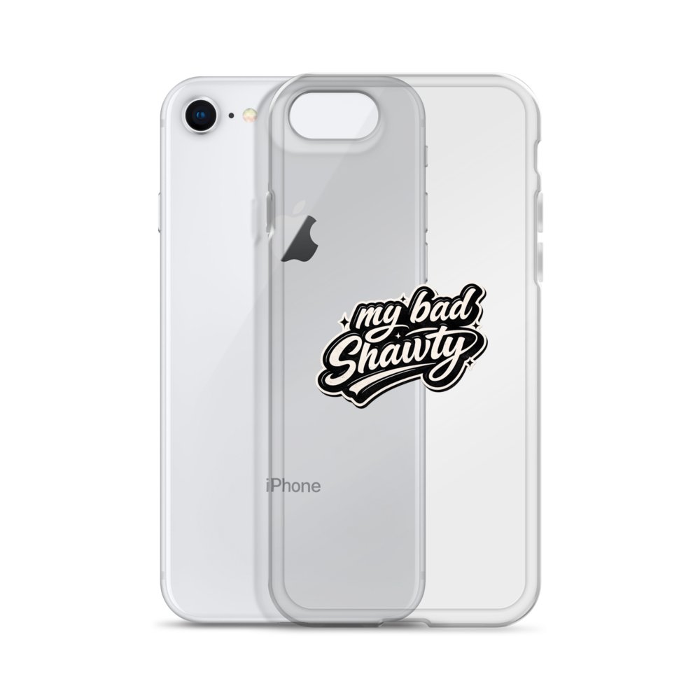 MY BAD SHAWTY IPHONE CASE product image (2)